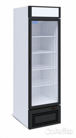 Шкаф холодильный Марихолодмаш Капри 0,5 ск