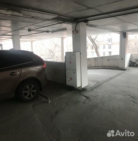 Машиноместо, 16 м² Машиноместо, 16 м²