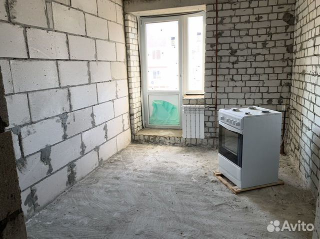 1-к квартира, 40 м², 9/10 эт.