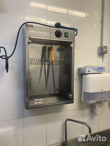 Стерилизатор ножей