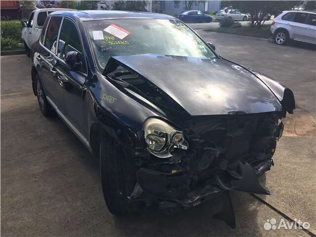 Разбор на запчасти Порше Кайен (Каен) Разбор на запчасти Порше Кайен (Каен)