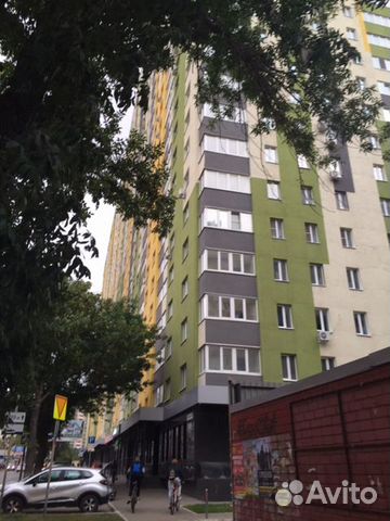 1-к квартира, 42 м², 4/26 эт.