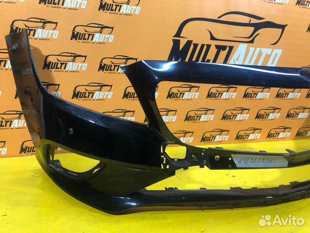 Бампер передний Mercedes Cls W218 2014-2018 Бампер передний Mercedes Cls W218 2014-2018