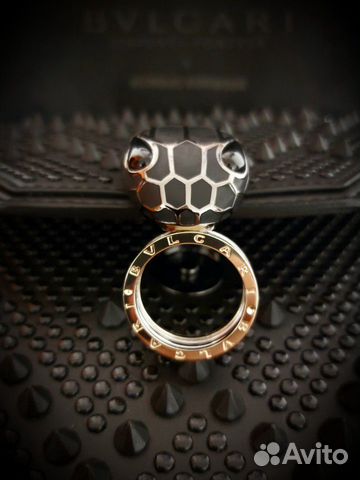 Золотое кольцо от bvlgari Золотое кольцо от bvlgari
