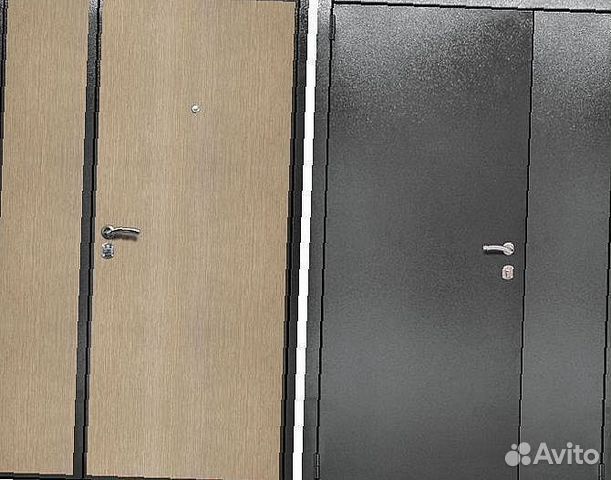 Дверь металлическая входная 2341X1548 Дверь металлическая входная 2341X1548