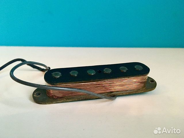 Винтажный датчик MusicMan 1973 г.в Винтажный датчик MusicMan 1973 г.в