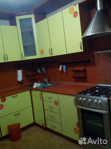 1-к квартира, 38 м², 8/9 эт.