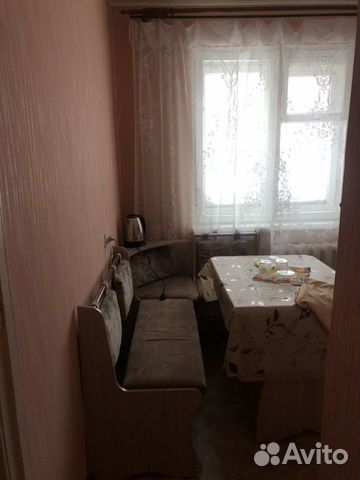 1-к квартира, 35 м², 1/5 эт. 1-к квартира, 35 м², 1/5 эт.