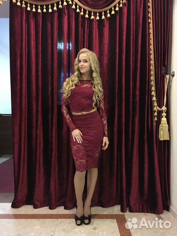 Костюм Костюм