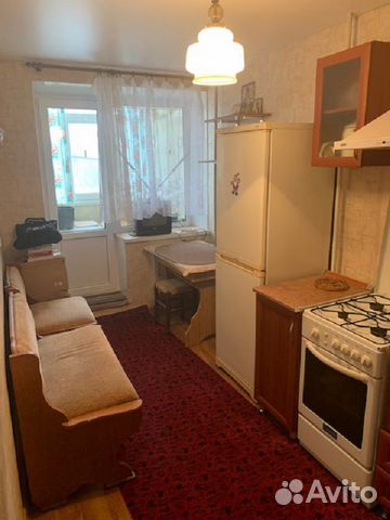 1-к квартира, 40 м², 2/10 эт. 1-к квартира, 40 м², 2/10 эт.