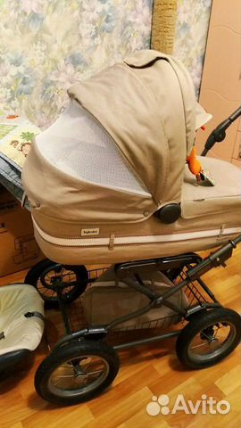 Коляска Inglesina Инглезина Коляска Inglesina Инглезина