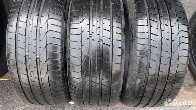 Шины бу 225-45-17 Pirelli P Zero 0bb Шины бу 225-45-17 Pirelli P Zero 0bb