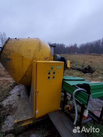 Бетономешалка 1500 Бетономешалка 1500