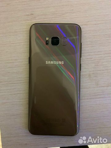 Смартфон samsung S8+