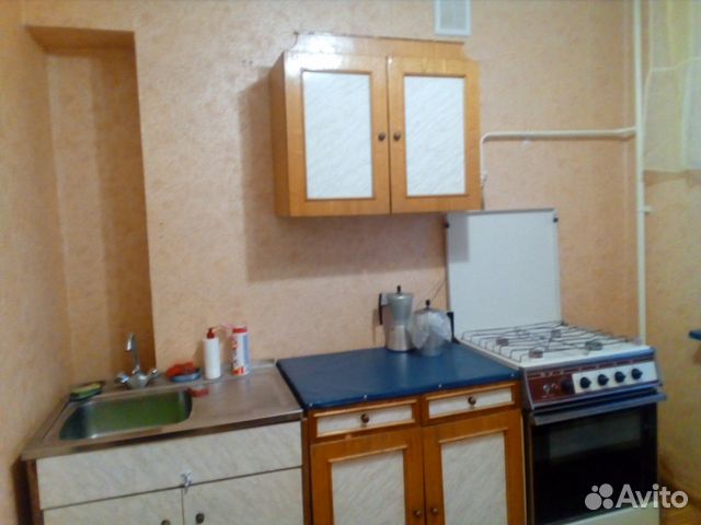 1-к квартира, 36 м², 4/5 эт. 1-к квартира, 36 м², 4/5 эт.