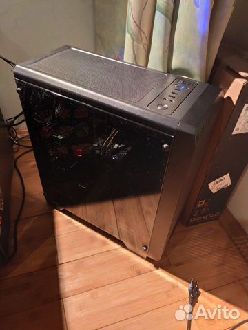 Настольный пк(I5 9400F+RX 570)