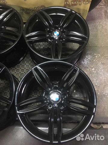 Литые диски бу BMW оригинал серия 5,5GT,6,7,X3,X4