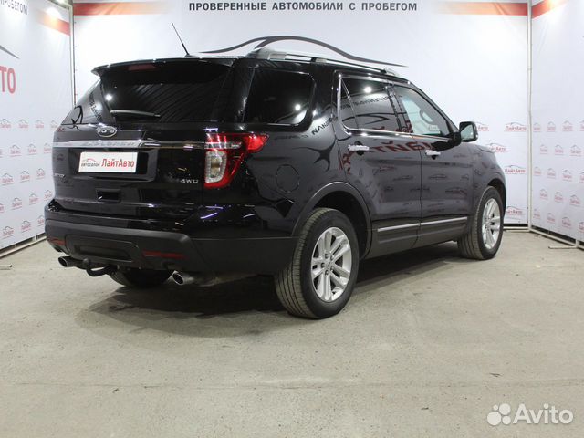 Ford Explorer 3.5 AT, 2013, 146 000 км