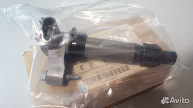 Модуль катушка зажигания на Каптива Антара Z32SE