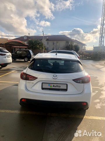 Mazda 3 1.6 AT, 2014, 140 000 км Mazda 3 1.6 AT, 2014, 140 000 км