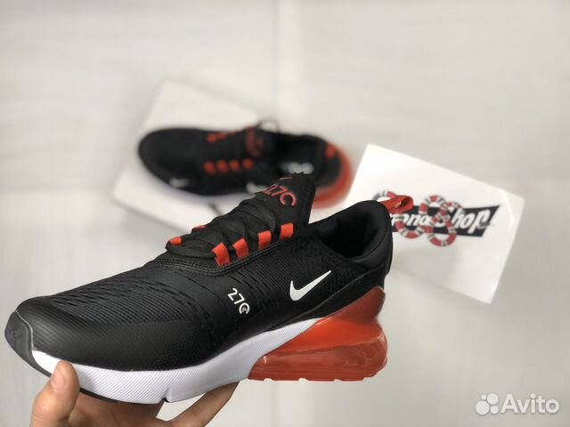 Новые Кроссовки Nike Air Max 270 Размера 36-45 Новые Кроссовки Nike Air Max 270 Размера 36-45