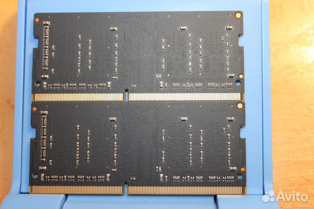 Оригинальная память 4GB*2шт DDR4 iMac 2019 21.5 Оригинальная память 4GB*2шт DDR4 iMac 2019 21.5