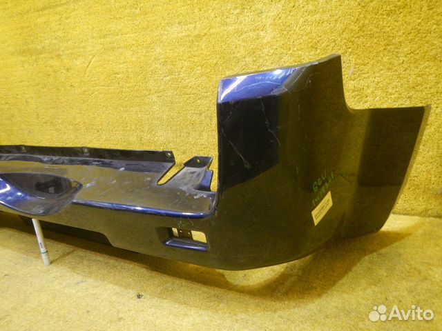Бампер задний Suzuki Grand Vitara (12-15) 7181177K