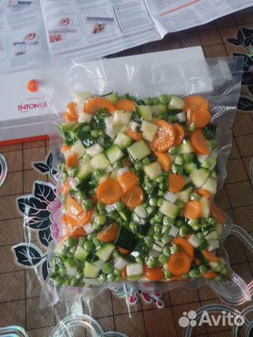 Вакуумный упаковщик