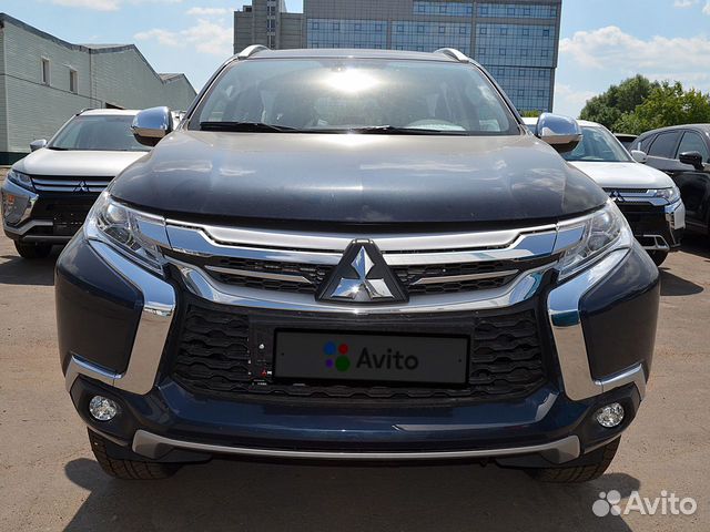 Mitsubishi Pajero Sport 2.4 AT, 2019 Mitsubishi Pajero Sport 2.4 AT, 2019