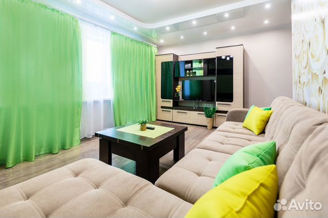 

3-к. квартира, 74 м², 9/12 эт.