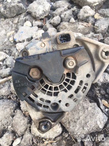 Генератор Опель астра 1.8