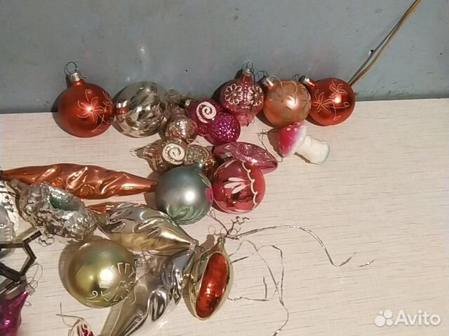 Авито Сергиев Посад Новогодние Игрушки