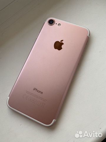 Телефон iPhone 7 128gb Телефон iPhone 7 128gb