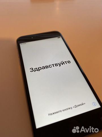 Телефон iPhone 6 64gb grey Телефон iPhone 6 64gb grey