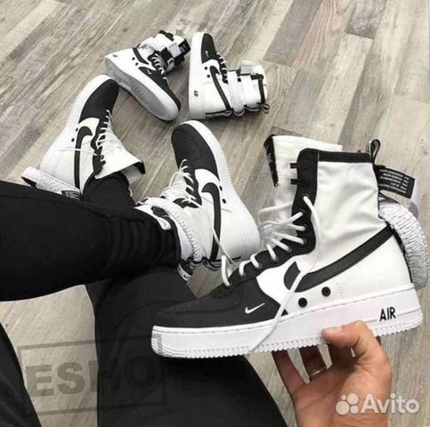 Nike Air Force 1 Special Field Nike Air Force 1 Special Field