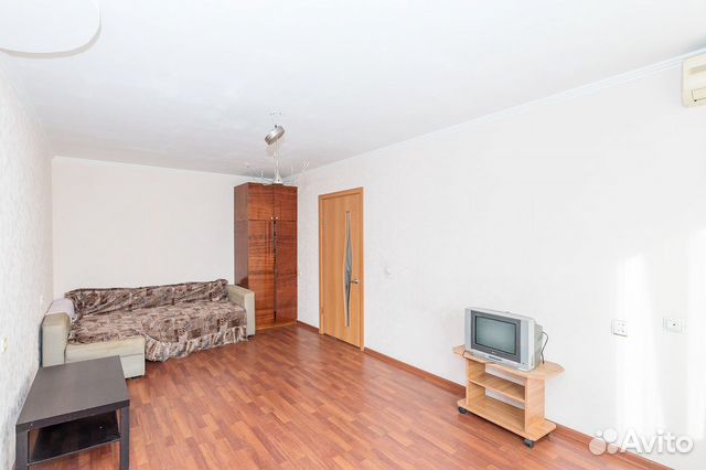 1-к квартира, 40 м², 10/16 эт.