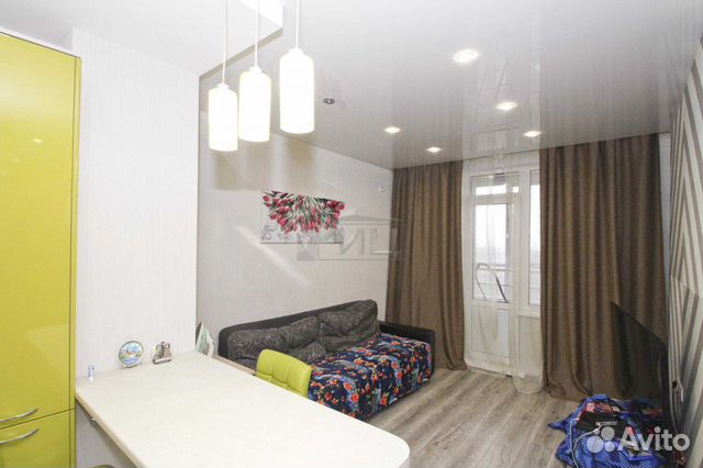 2-к квартира, 62.1 м², 9/20 эт.