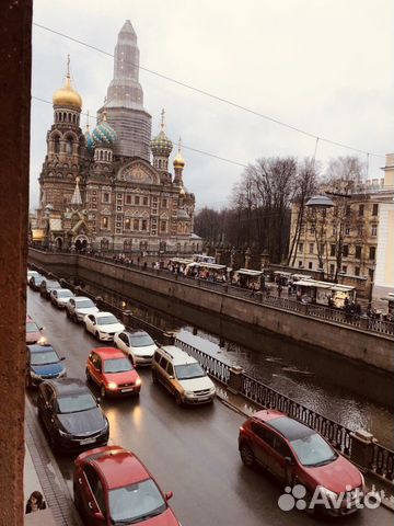 1-к квартира, 40 м², 2/5 эт.