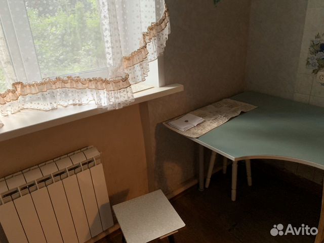 1-к квартира, 40 м², 1/2 эт. 1-к квартира, 40 м², 1/2 эт.