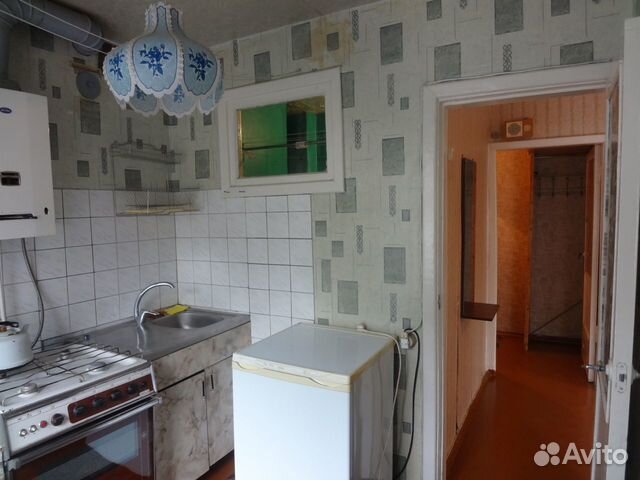 1-к квартира, 31 м², 2/5 эт.