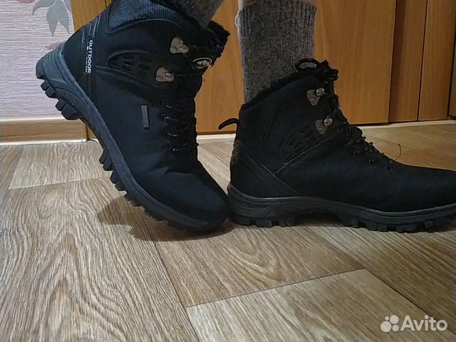 Ботинки зимние (женские) Ботинки зимние (женские)