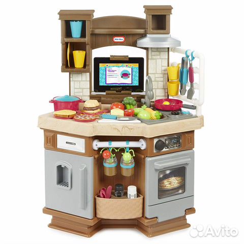little tikes cook and learn