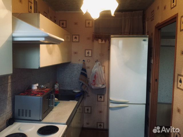 2-к квартира, 44 м², 3/5 эт.