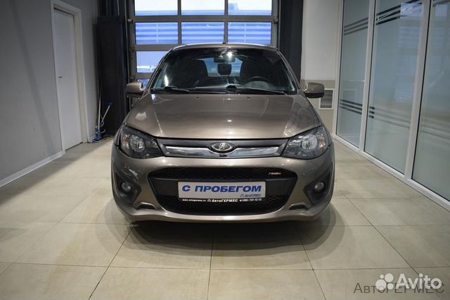 LADA Kalina 1.6 МТ, 2017, 43 000 км