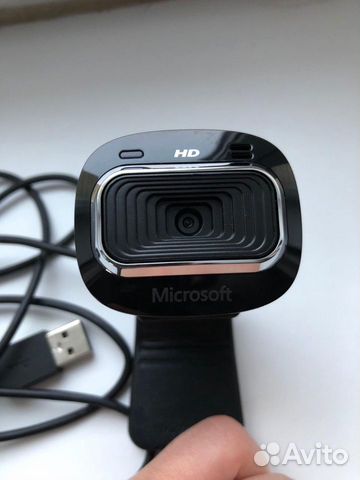 Веб-камера Microsoft hd 3000 Веб-камера Microsoft hd 3000