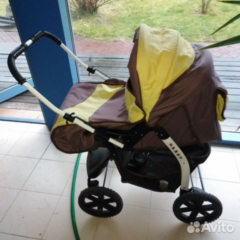 Коляска в отличном состоянии