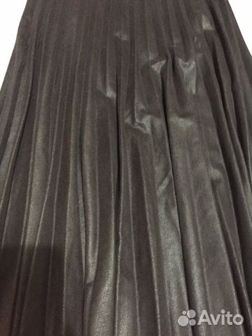 Юбка гофре (под кожу) новая,торг Юбка гофре (под кожу) новая,торг