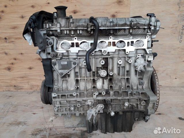 Двигатель Volvo S40 2 2.5 2008