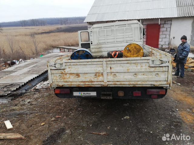 ЗИЛ 4105 6.0+ AT, 2000, 110 000 км