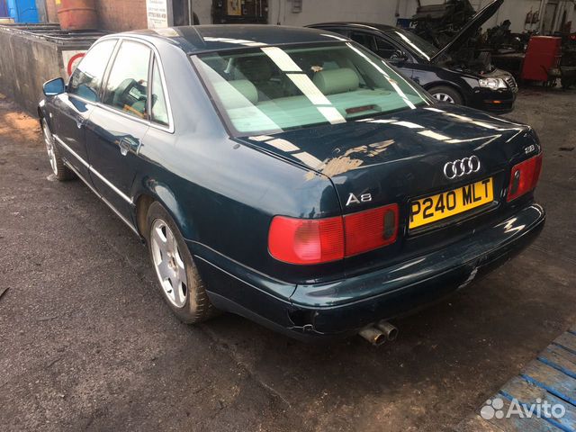 Разбор Audi A8 4D D2 2002 Разбор Audi A8 4D D2 2002